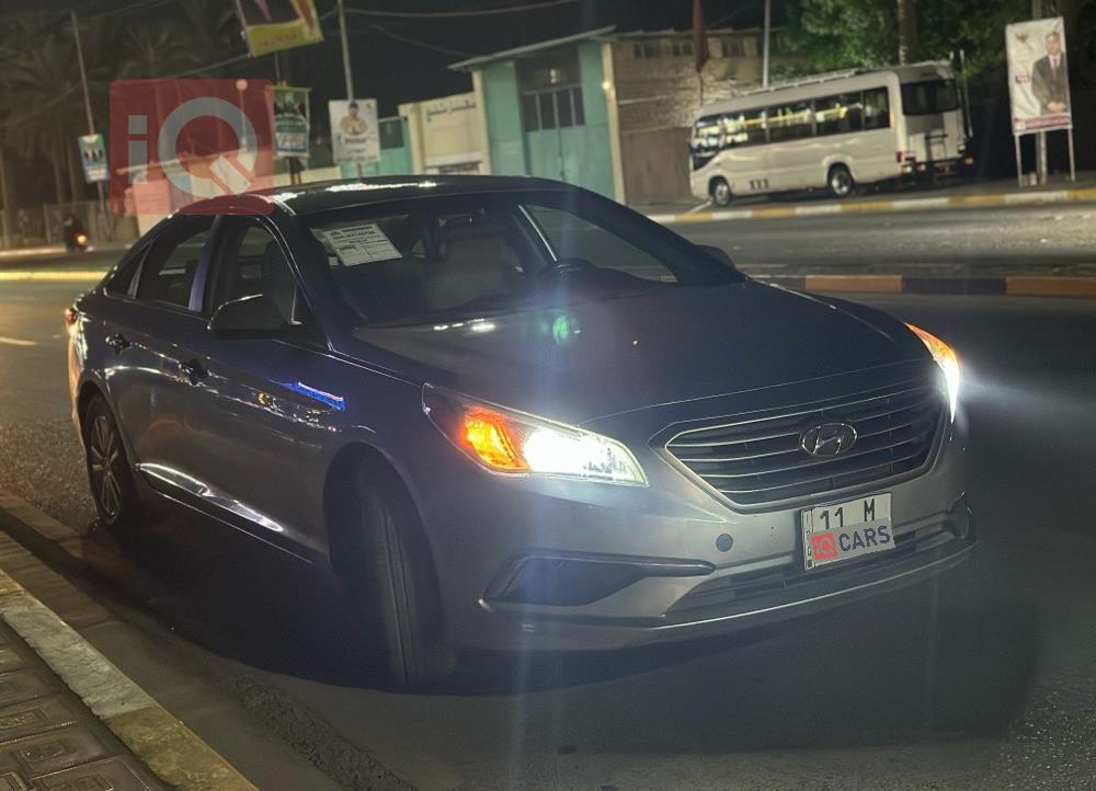 هيونداي سوناتا